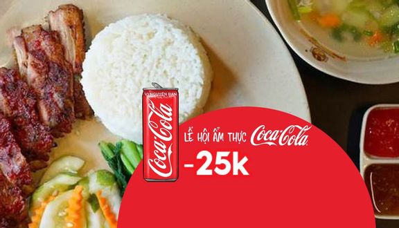 Combo Đảo Sườn + Coca