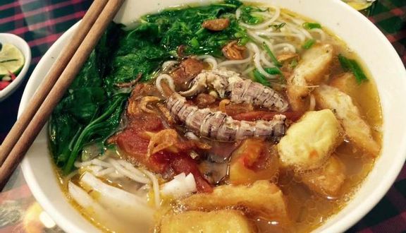 Bún Bề Bề