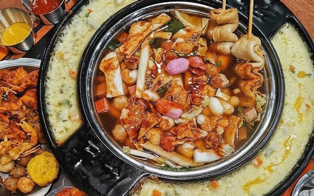 Dookki Việt Nam - Lẩu & Buffet Tokpokki - Times City