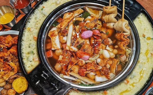 Dookki Việt Nam - Lẩu & Buffet Tokpokki - Aeon Mall Hà Đông
