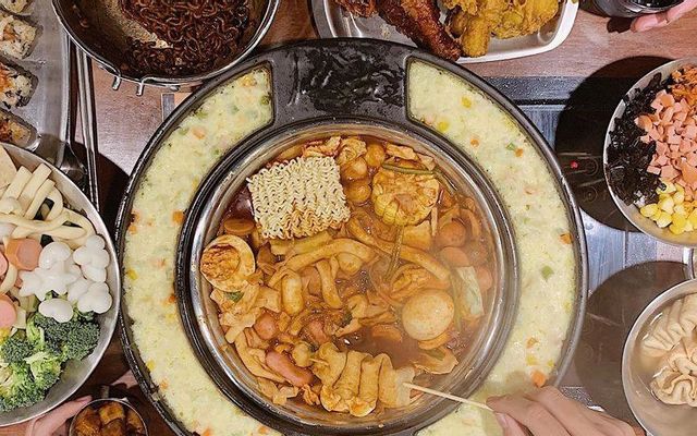 Dookki Việt Nam - Korean Topokki Buffet