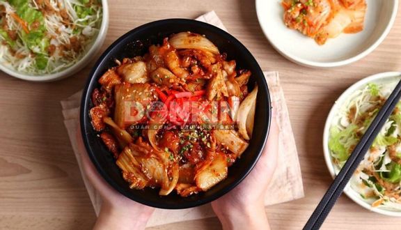 Cơm & Lẩu Nhật Bản Donkin