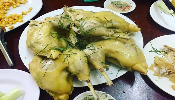 Đồng Quê - Gà Mạnh Hoạch