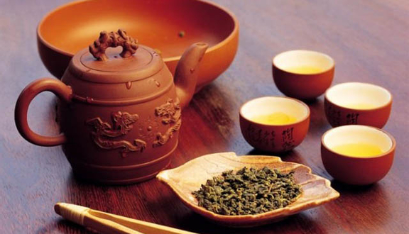 Đồng Mộc Trà Quán