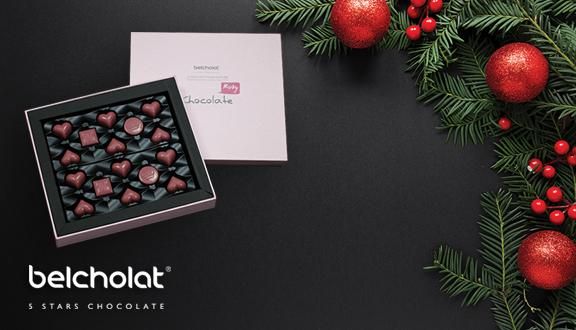Ruby Chocolate / Caraque