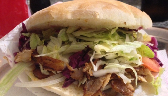 Doner Kebab - Xuân Thủy