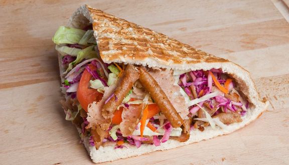 Doner Kebab - KTX ĐH Kinh Tế Quốc Dân