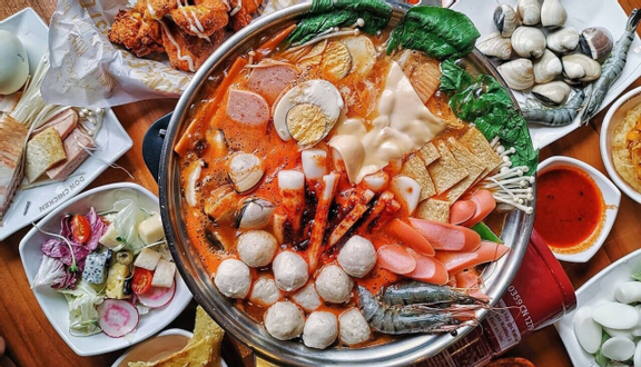 Set Hạt Thả Lẩu