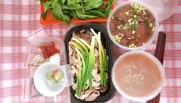 Lẩu Lòng size khủng long