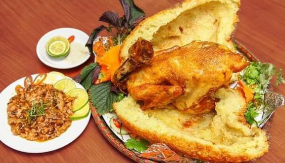 Gà không lối thoát nửa con