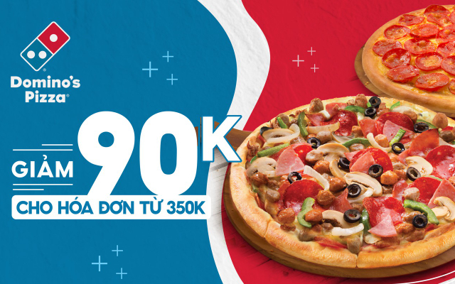 Domino's Pizza - Tô Hiến Thành