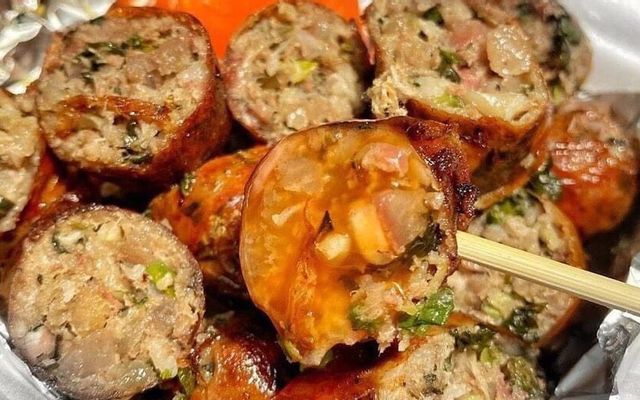 Dồi Sụn Nướng & Ăn Vặt - Shop Online