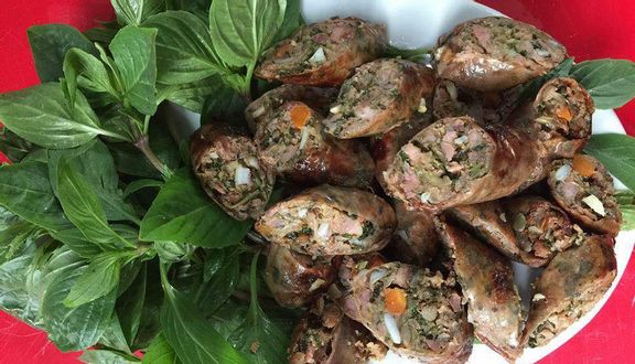 Dồi Sụn Nướng - Định Công