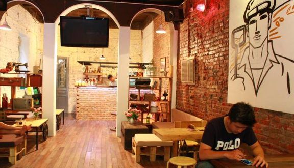 Độc Cafe - Triệu Việt Vương