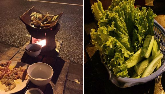 Hiền - Nướng Ngói BBQ