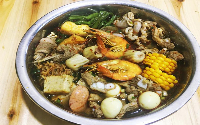 Đồ Nhúng Tê Cay - Trần Phú