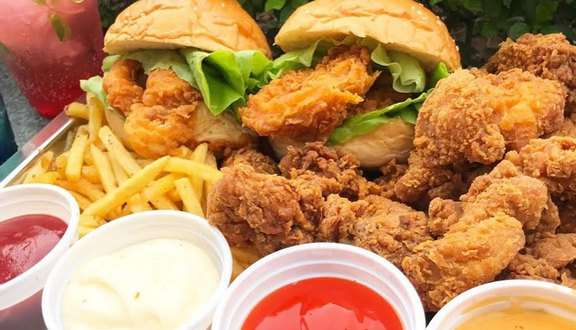 Đồ Hàn, Gà Rán & Burger - Thành Công