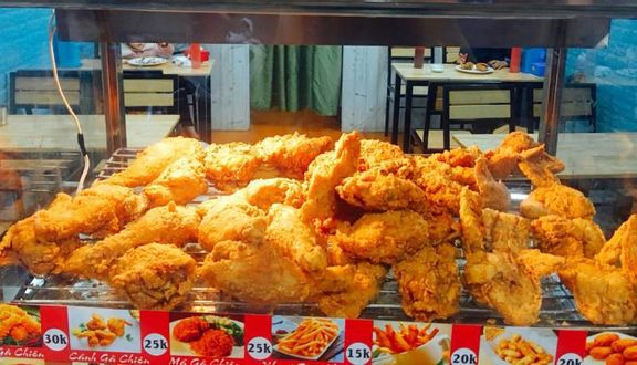 Đô Đô - Tiệm Gà Rán