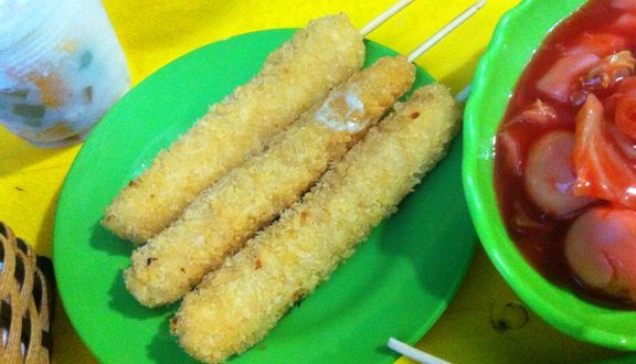 Đồ Ăn Vặt - Đại Cồ Việt