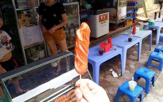 Đồ Ăn Nhanh - Ngõ 167 Tây Sơn