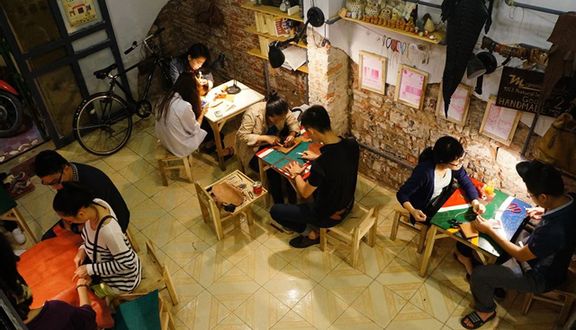 DIY Box - Cafe Da Handmade