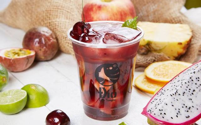 Đio Let's Sangria - Đồ Uống Các Loại