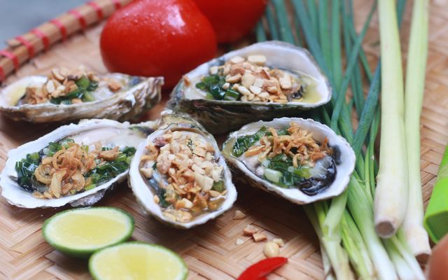 Đinh Huyền - Hàu Sữa Online