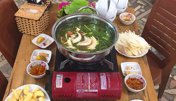 Đinh Gia Quán - Lẩu, Nướng & Phở Các Loại