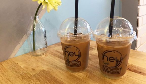 Hey Tea - Phương Sài