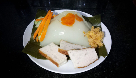 Sét Bột Bánh Rán Mặn