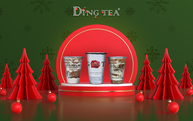 Trà Sữa Đường Đen