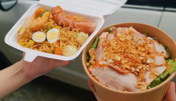 COMBO CƠM RANG + 1COCA