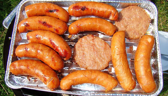 Chả Cua Thật (Không Đường Không Bột Lowcarb) - 0.5kg