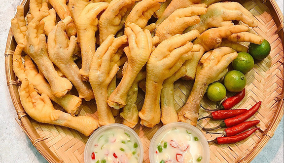 Gỏi cuốn tôm thịt (Set 5 chiếc)