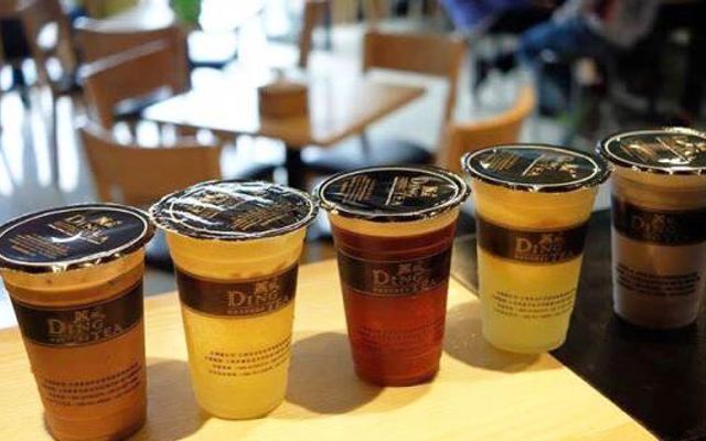 Ding Tea - Hồ Đắc Di