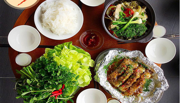 Đầu cánh gà chiên mắm