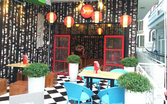 Cháo trắng