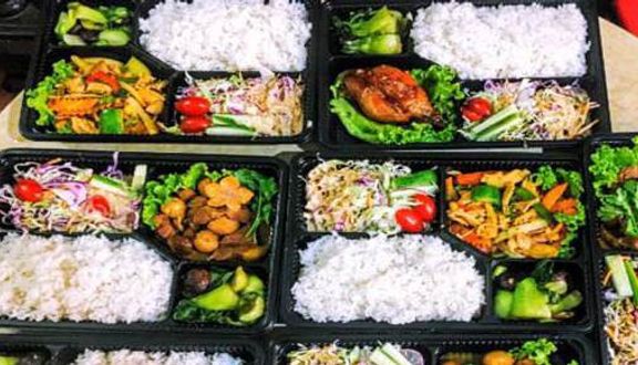 Cơm Cá Basa kho tộ + Pepsi