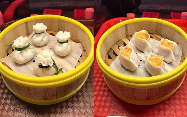 Dimsum Hongkong Street
