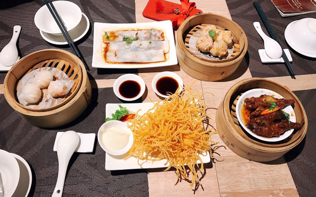 Dim Sum Corner - Trung Hòa