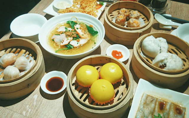 Chân Gà Hấp Tàu Xì