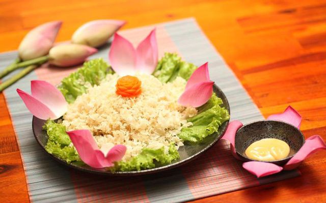 Cơm Gạo Lứt Tùy Duyên Xuất Lớn