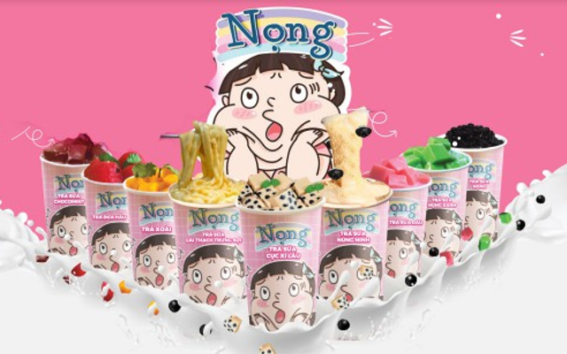 Hồng Trà Pinky