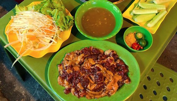 Điệp Béo - Bò & Nầm Nướng Sốt Me