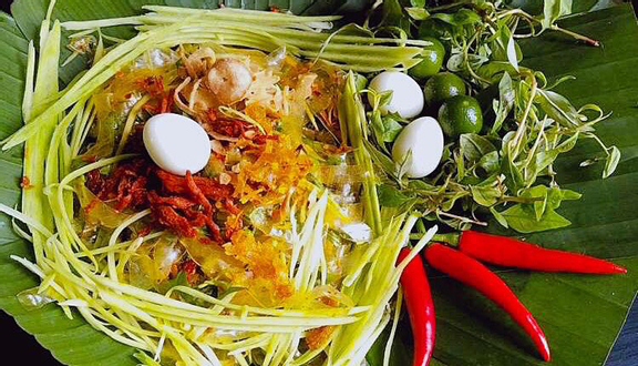Diễm Như - Bánh Tráng Trộn Tây Ninh