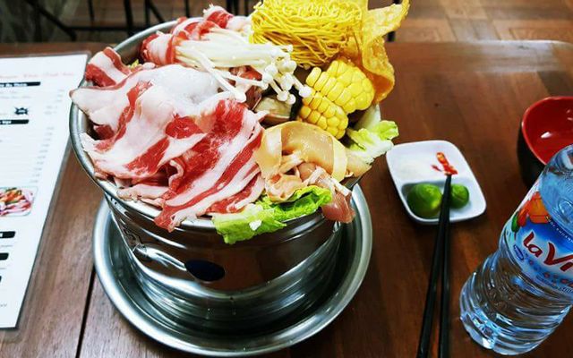 Địa Quán - Lẩu Thái