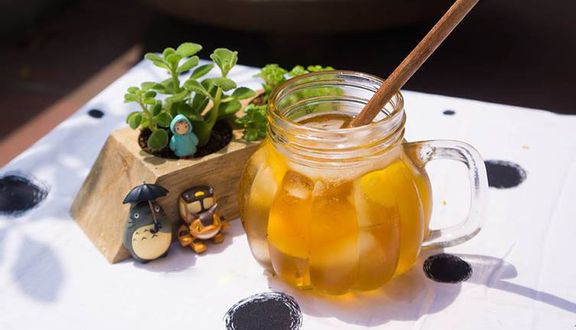 Đi Zớt House - Coffee & Desserts