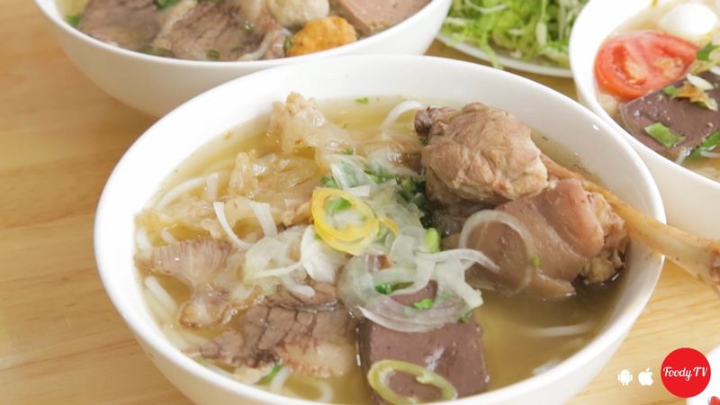 Dì Phương - Bún Chìa & Bún Bò Huế