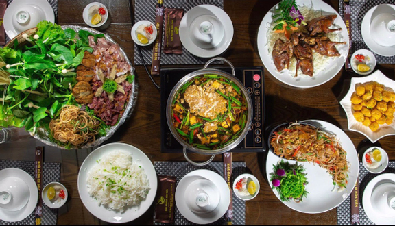Di Hòa Viên - Ẩm Thực Chim Rừng