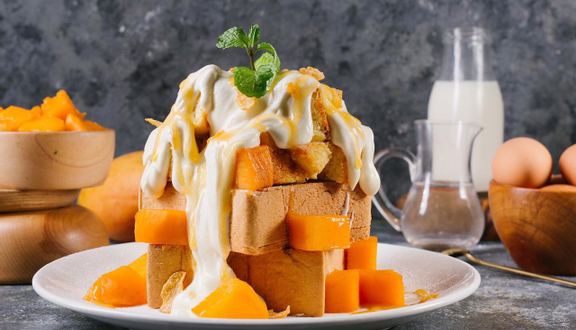 Dezato - Japanese Desert, Cafe & Tea - Vincom Trần Duy Hưng